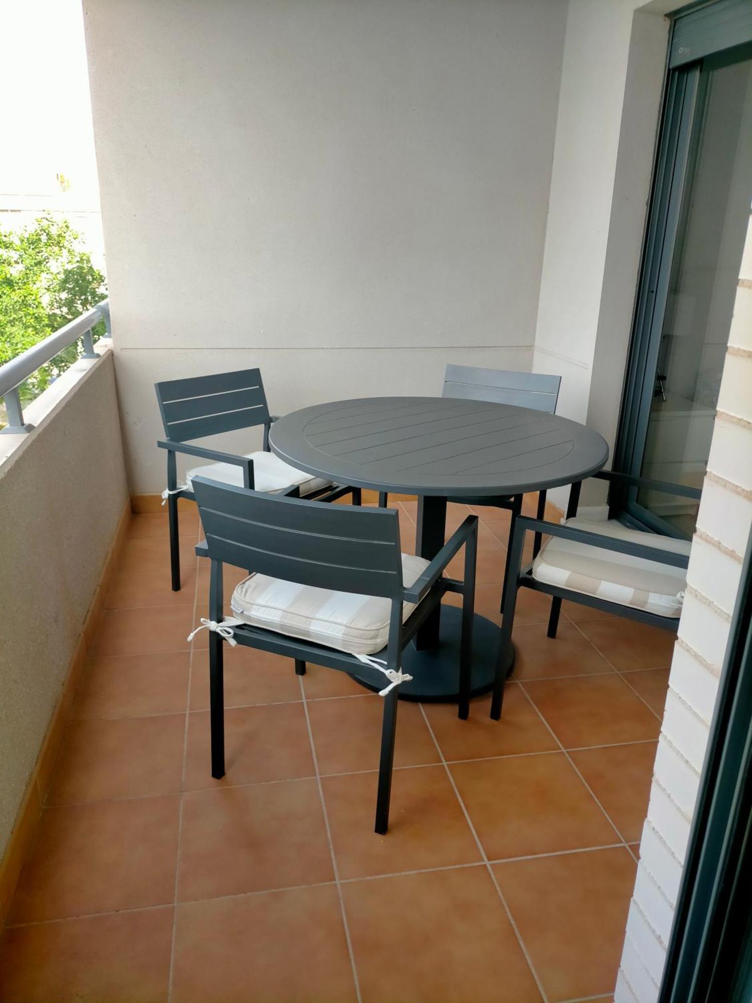 Apartamento Malaga Litoral Beach II Екстериор снимка