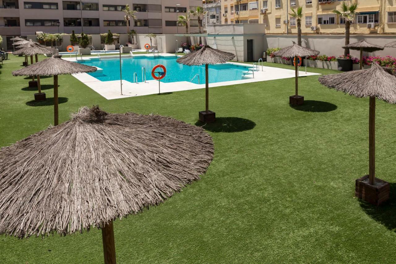 Apartamento Malaga Litoral Beach II Екстериор снимка