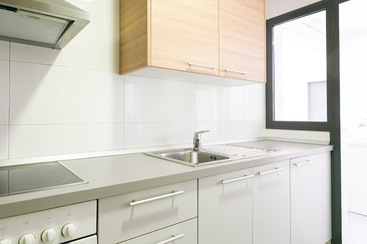 Apartamento Malaga Litoral Beach II Екстериор снимка