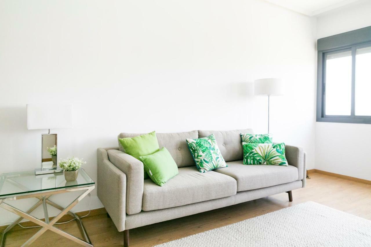 Apartamento Malaga Litoral Beach II Екстериор снимка