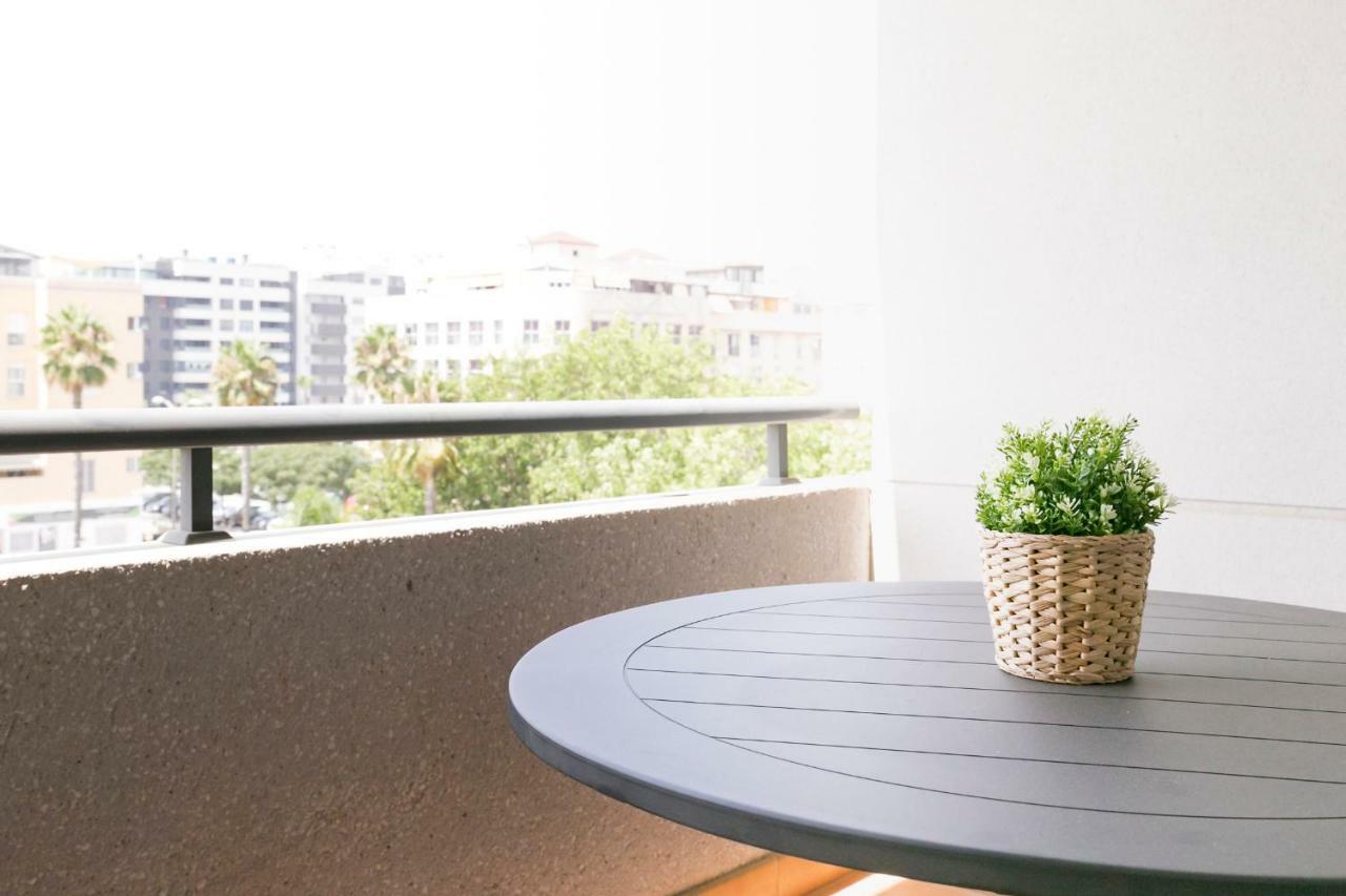 Apartamento Malaga Litoral Beach II Екстериор снимка