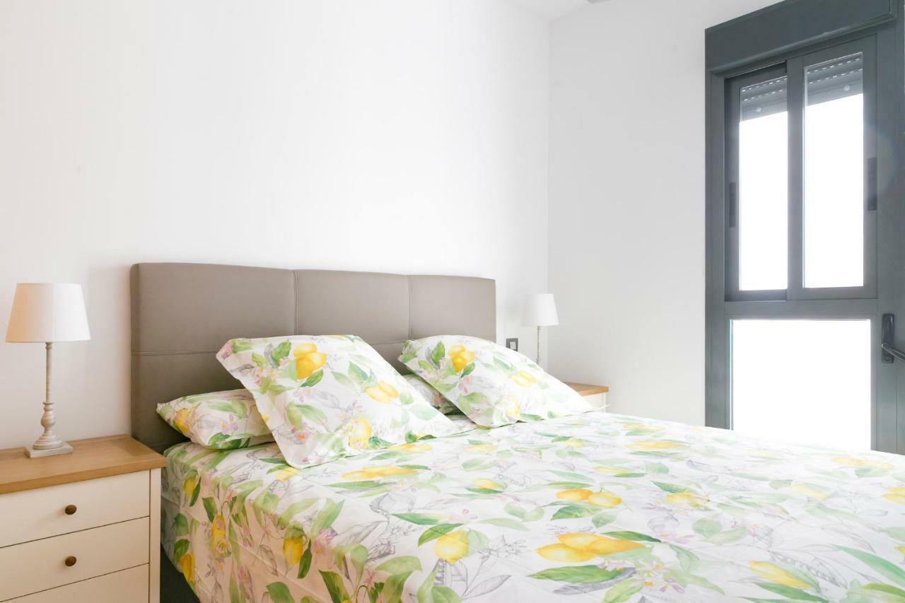 Apartamento Malaga Litoral Beach II Екстериор снимка